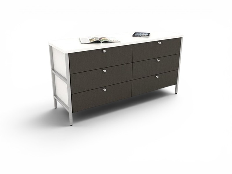 IntelliCare Lumen Resolve six-drawer dresser