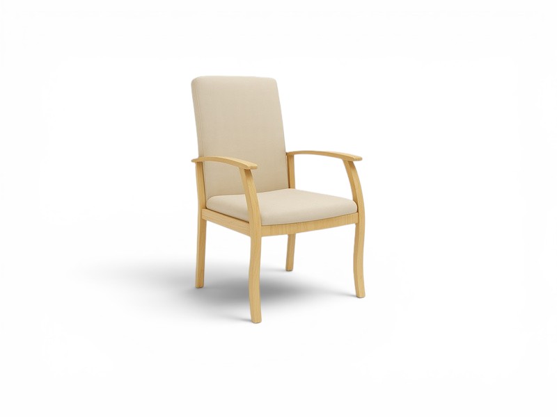 IntelliCare maple resident chair