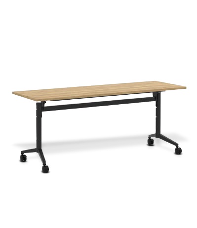 IntelliCare flip-top dining table